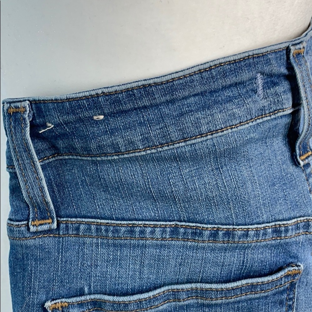 NWOT Madewell Curvy High-Rise Skinny Jeans 27 Tall - Picture 11 of 15